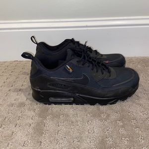 Nike Air Max 90 Surplus Black size 12 mens